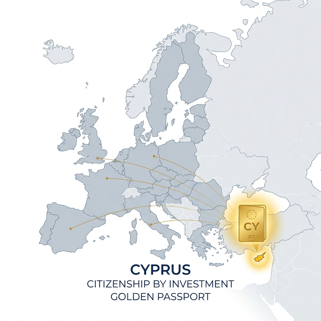 Menelaah Sejarah di Balik passport-cyprus.com dan Program Golden Passport