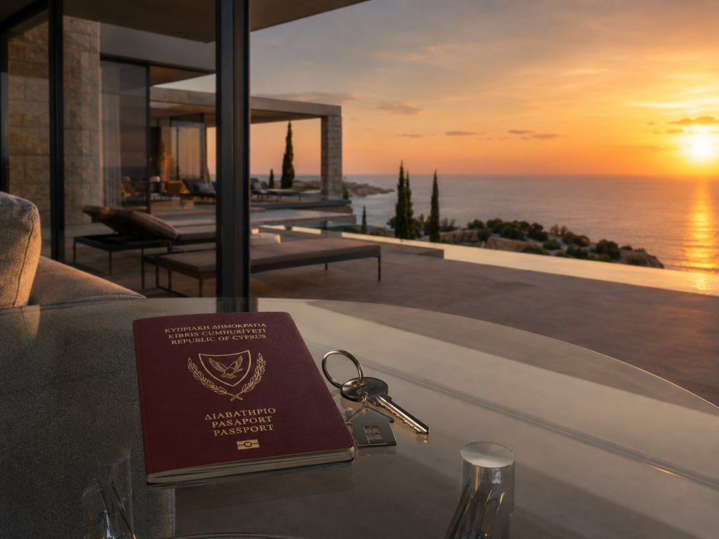 Mengenal Program Golden Visa Siprus: Panduan Investasi Properti untuk Mendapatkan Residensi Uni Eropa